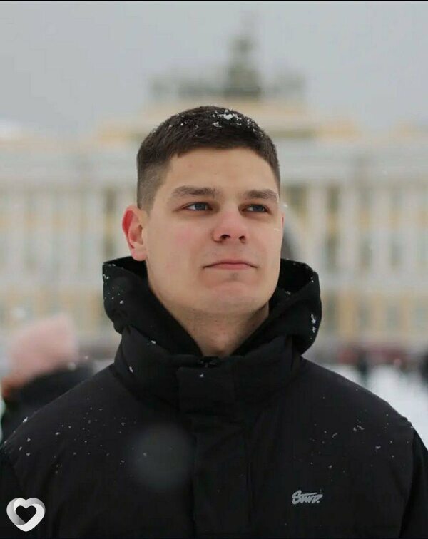 Павел, 25, Борисове — анкета №260907