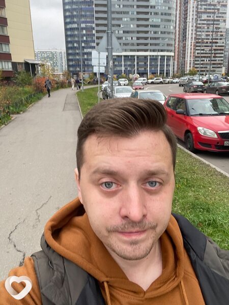 Денис, 39, Санкт-Петербурге — анкета №260910