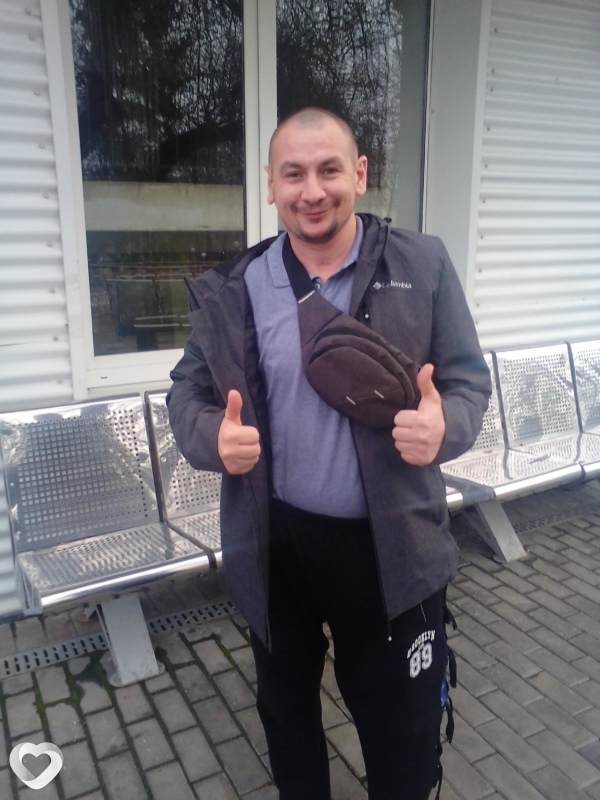 Жека, 40, Харькове — анкета №260914