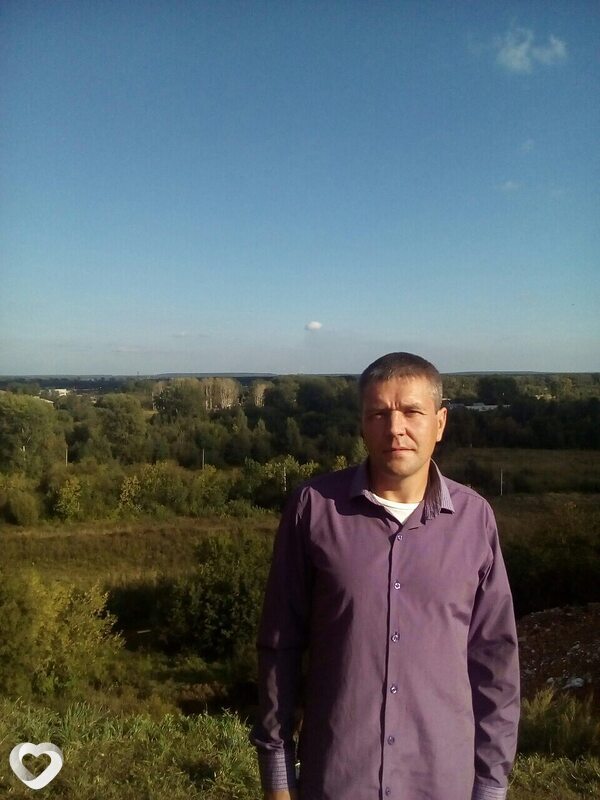 Viktor, 45, Можге — анкета №261221