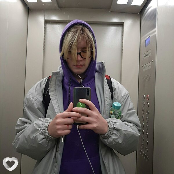 Дима, 25, Москве — анкета №261227