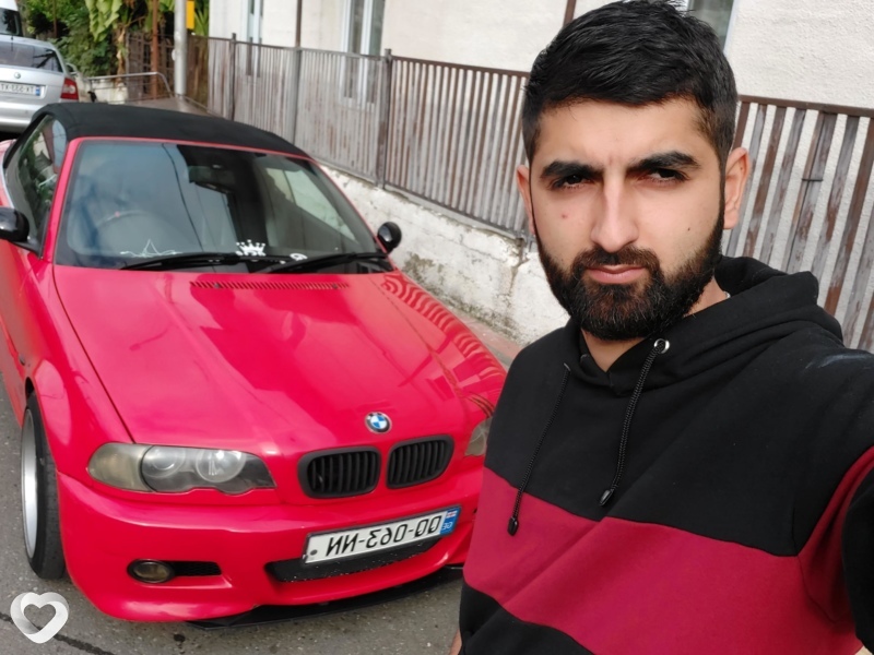 David, 29, Херсоне — анкета №261228