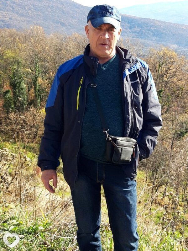 Константин, 60, Каменске-Шахтинском — анкета №260934