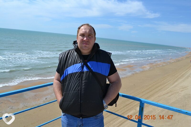 Евгений, 45, Анапе — анкета №260833