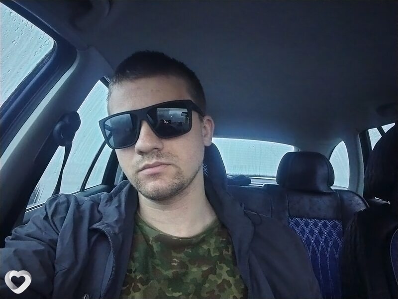 Макс, 35, Бобруйске — анкета №260835