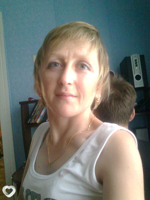 Алла, 42, Лунинце — анкета №260991