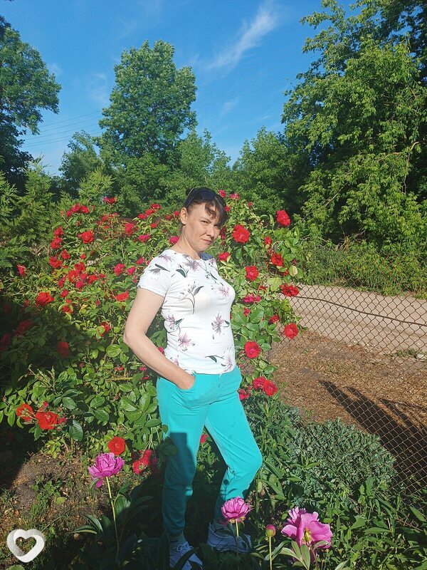 Алеся, 43, Бресте — анкета №260998
