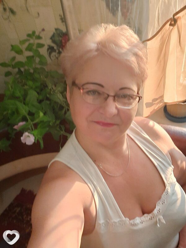 Валентина, 60, Солигорске — анкета №261009