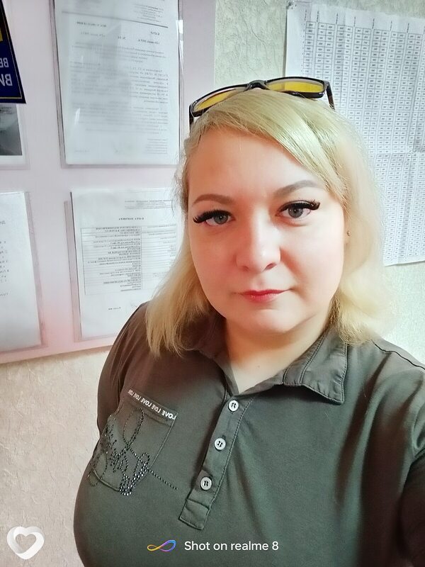Оля, 39, Стерлитамаке — анкета №261011