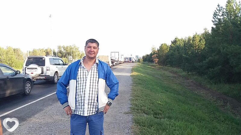 Татарин, 44, Павлодаре — анкета №261094
