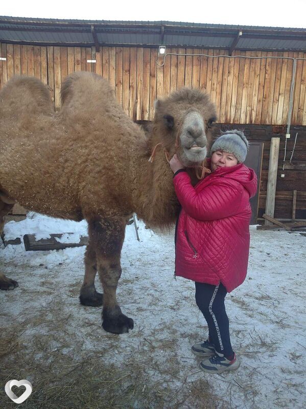 Светлана, 50, Нижнеудинске — анкета №261105