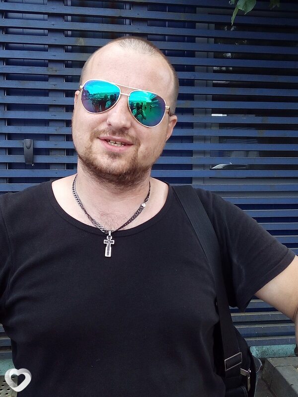 Михаил, 40, Минске — анкета №261110