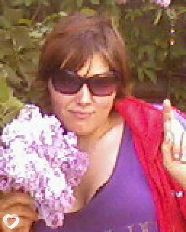 Анюта, 33, Шклове — анкета №7608