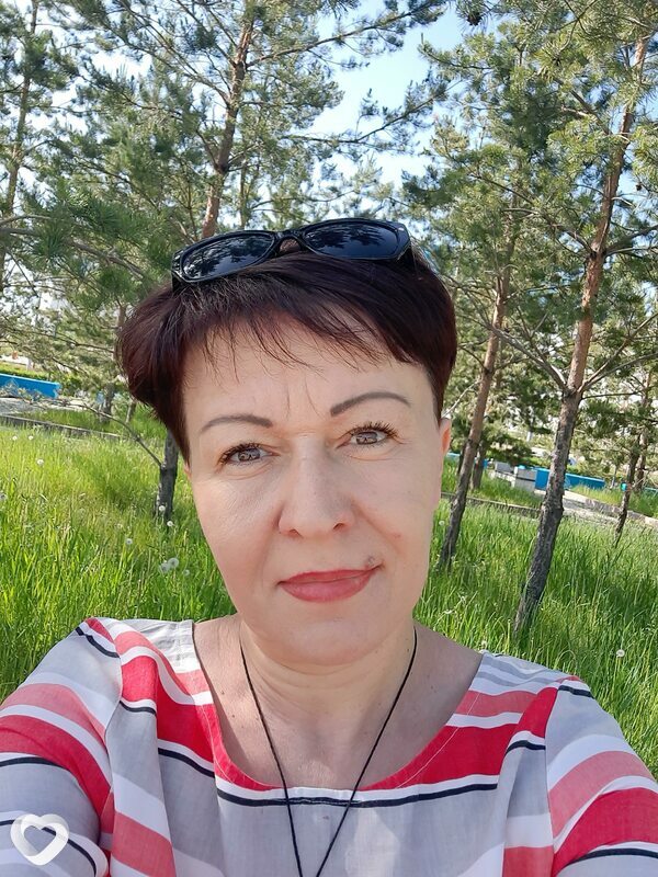 Елена, 47, Астане — анкета №260980