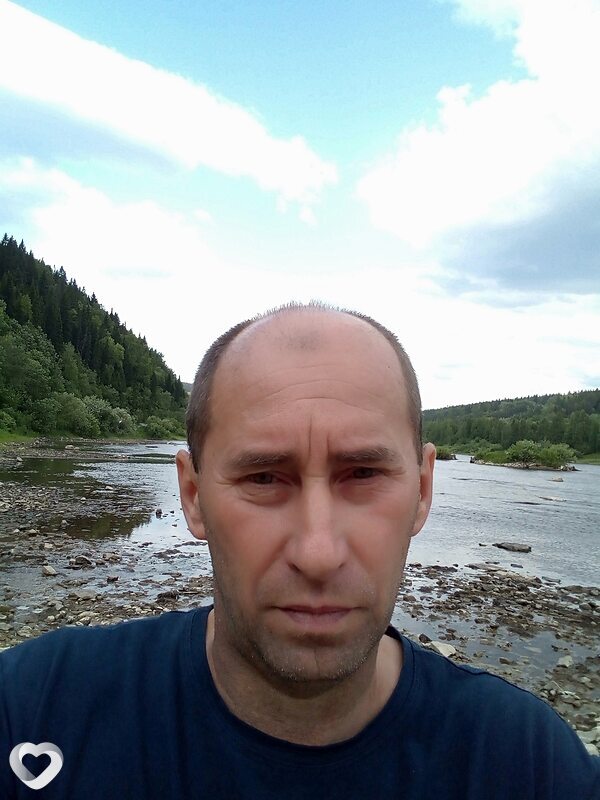 Саша, 52, Чусовое — анкета №260982