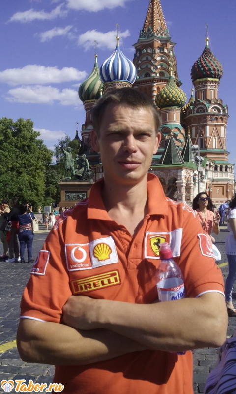 Николай, 45, Барнауле — анкета №260986
