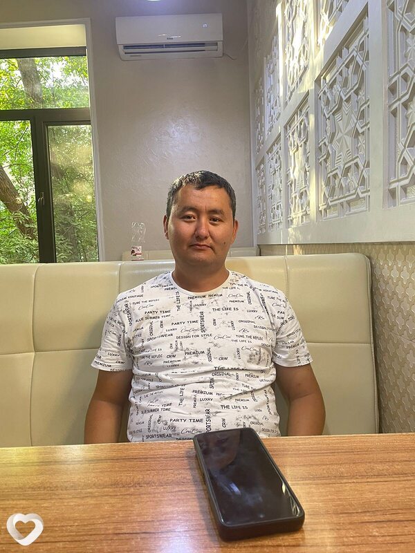 Сержан, 37, Талгаре — анкета №261016