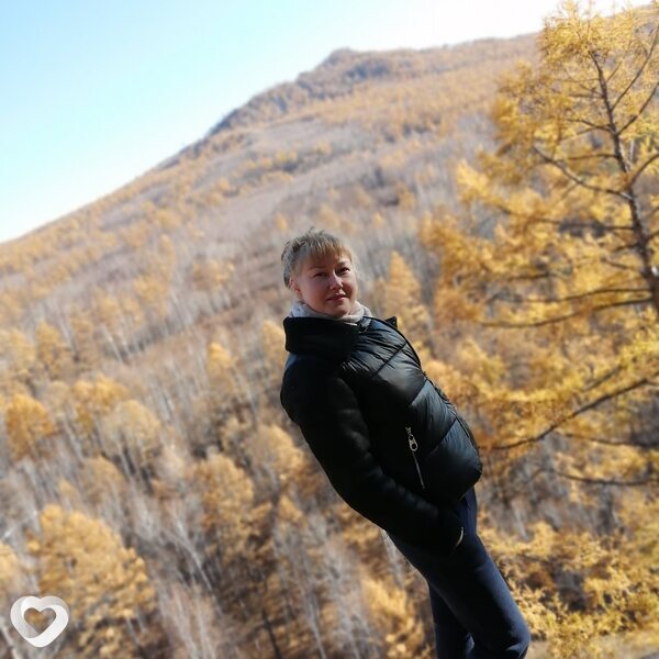 Кристина, 34, Чите — анкета №261028