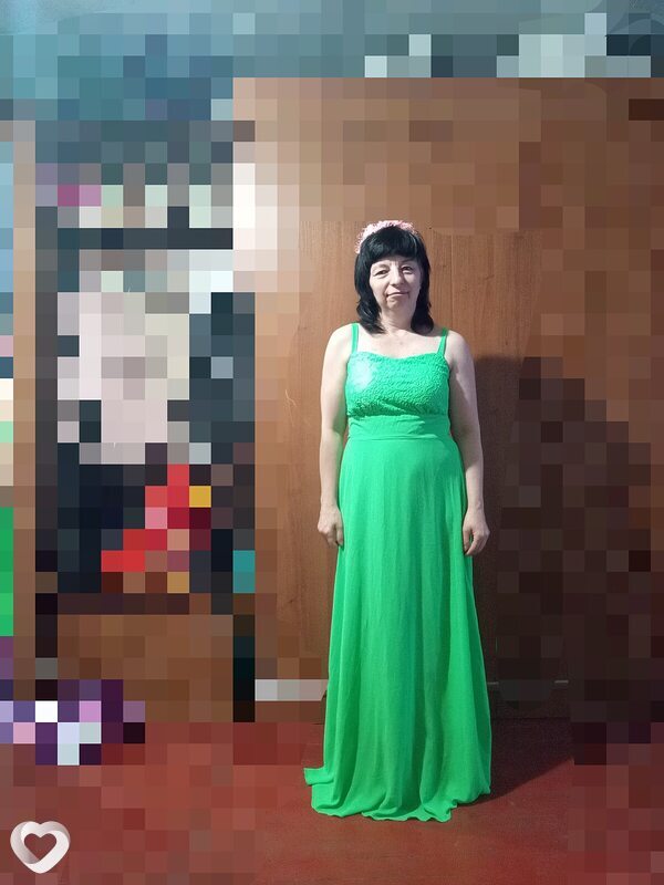 Юлия, 50, Кирове — анкета №261035