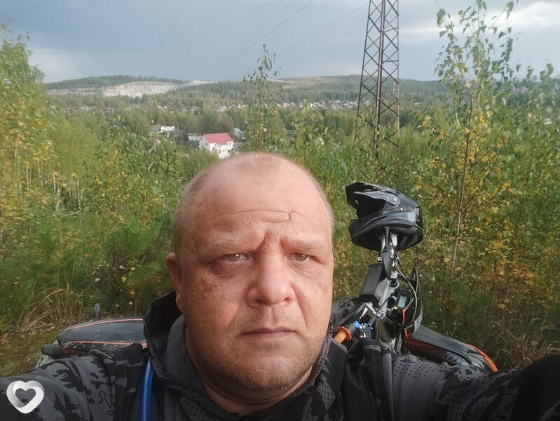 Константин, 42, Среднеуральске — анкета №261454