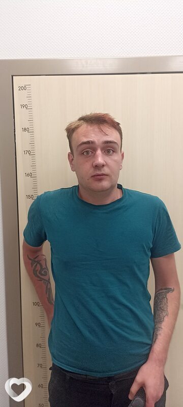 Николай, 41, Красноярске — анкета №261463