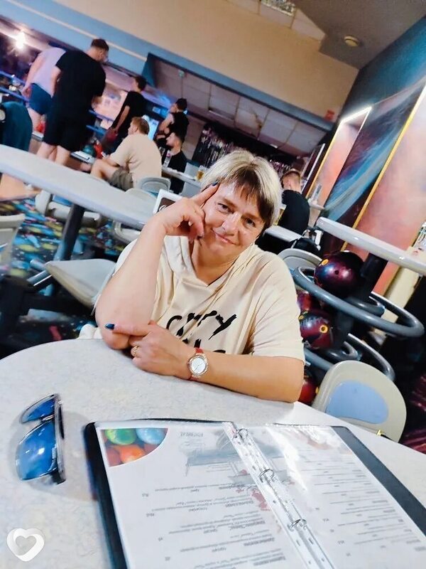 Лана, 56, Рогачев — анкета №260940