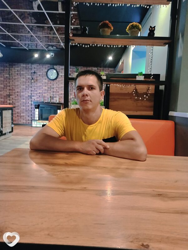Эдик, 29, Лучегорск — анкета №260945