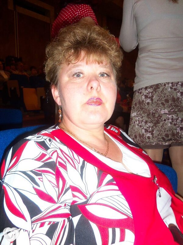 Светлана, 53, Чите — анкета №260953