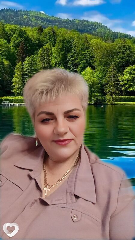 Лариса, 49, Пинске — анкета №260956
