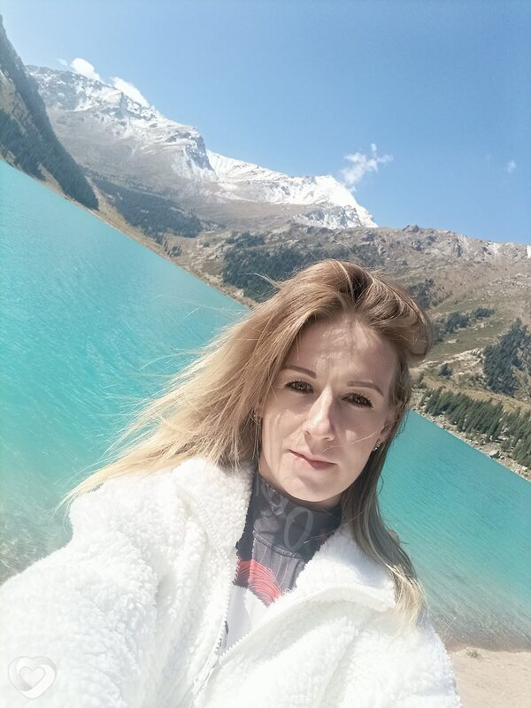 Алена, 33, Алматы — анкета №260961