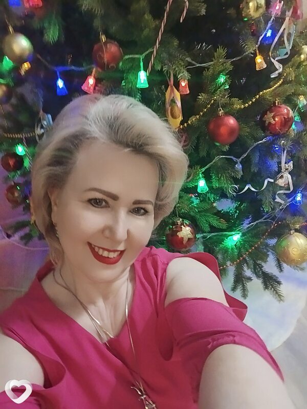 Людмила, 54, Екатеринбурге — анкета №261190