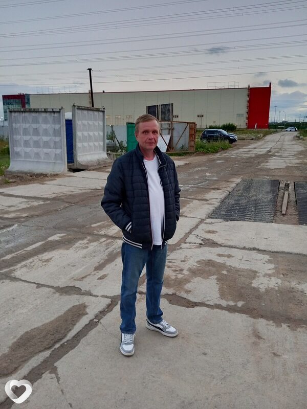 Сергей, 55, Санкт-Петербурге — анкета №261195