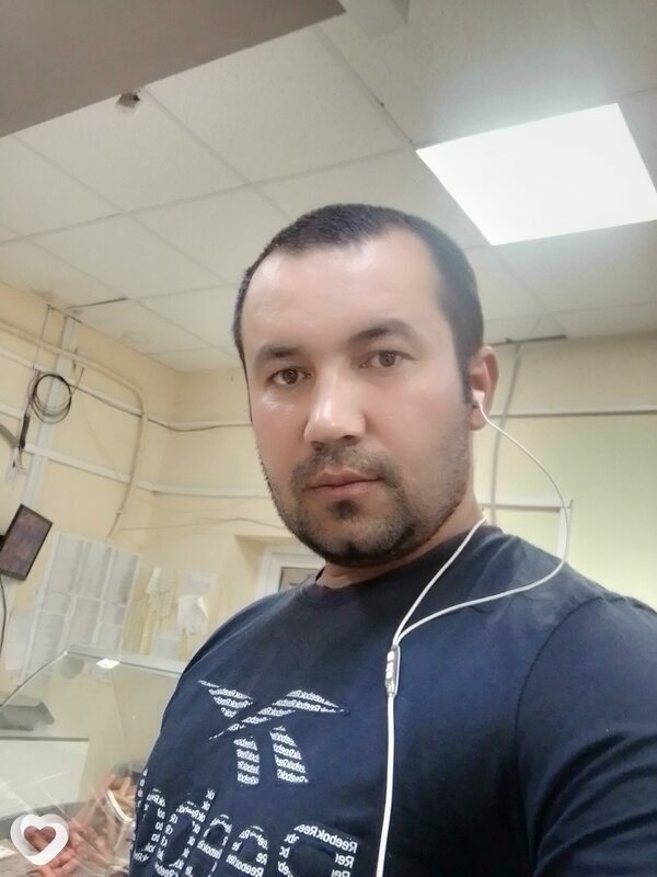 Саид, 42, Москве — анкета №261206
