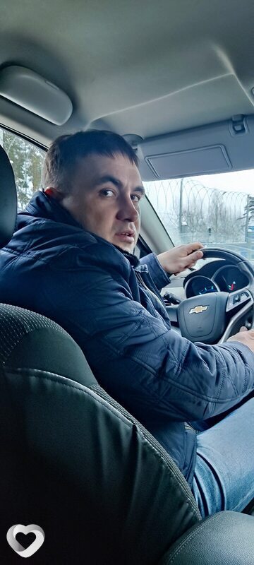 Антон, 36, Пензе — анкета №261930