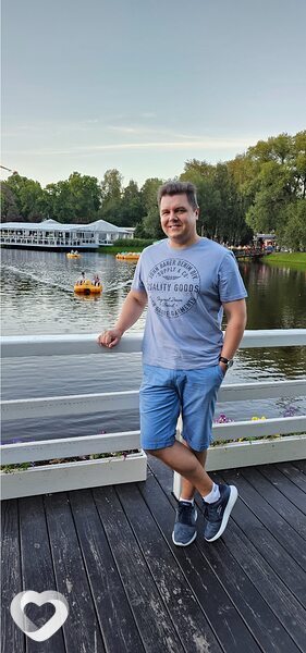 Влад, 37, Санкт-Петербурге — анкета №261176