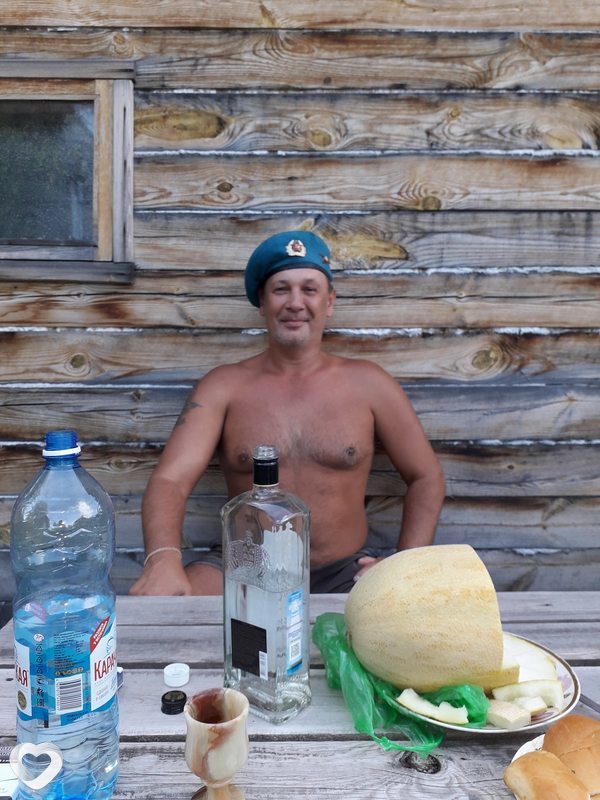 Алексей, 54, Томске — анкета №261186