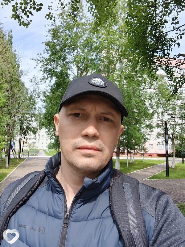 Кирилл, 40, Усинске — анкета №261188