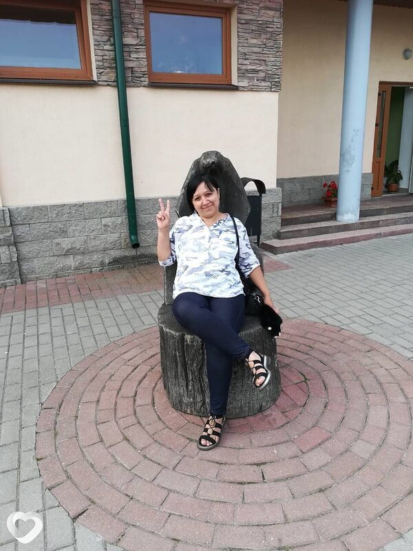 Марина, 40, Гродно — анкета №261160
