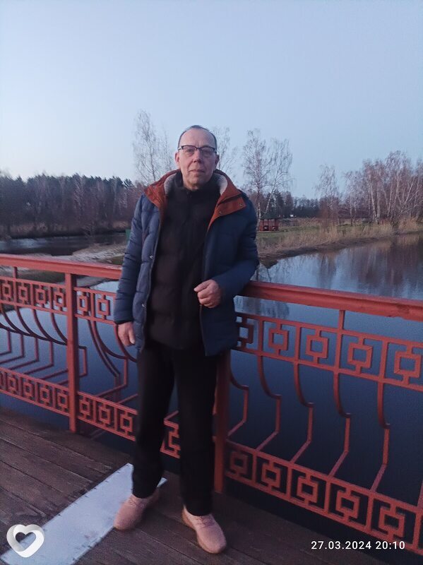 Николай, 63, Пинске — анкета №261115