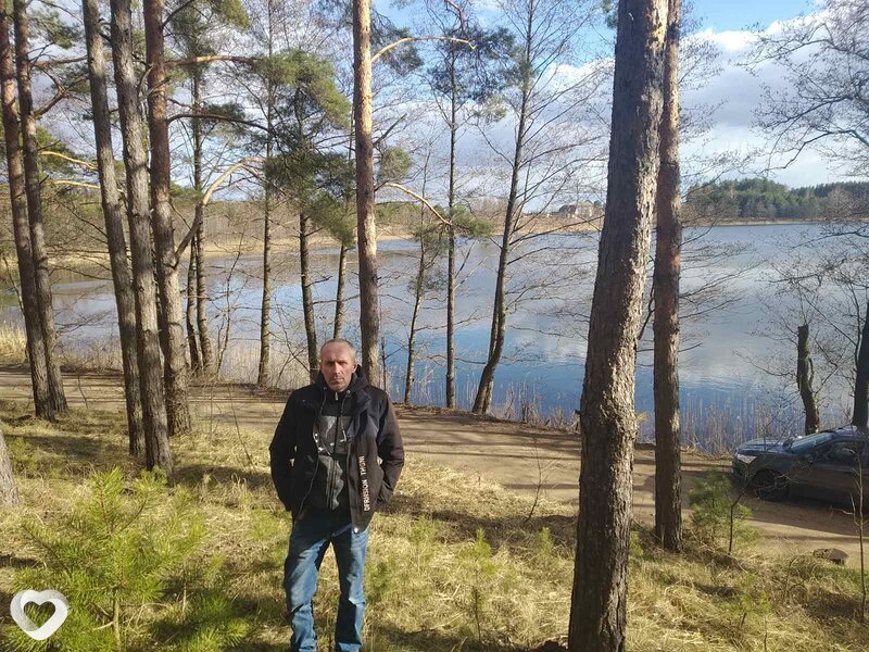 Дмитрий, 46, Глубоком — анкета №261119