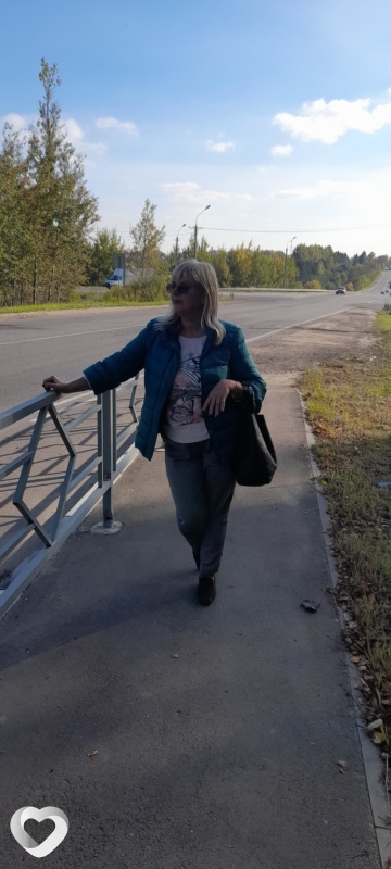 Ирина, 60, Смоленске — анкета №261139