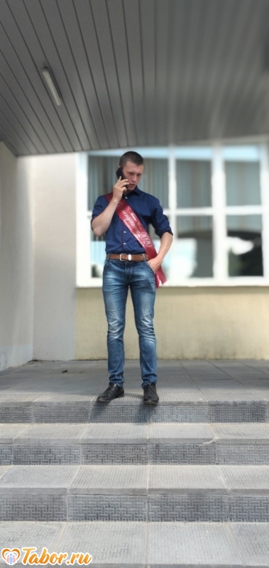 Игорь, 25, Климовичах — анкета №261241