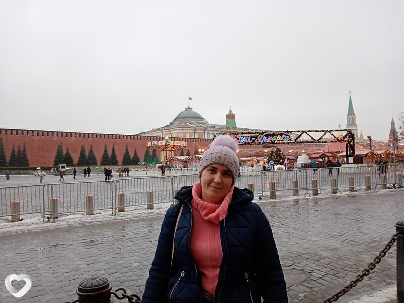 Мария, 38, Валуйках — анкета №261242