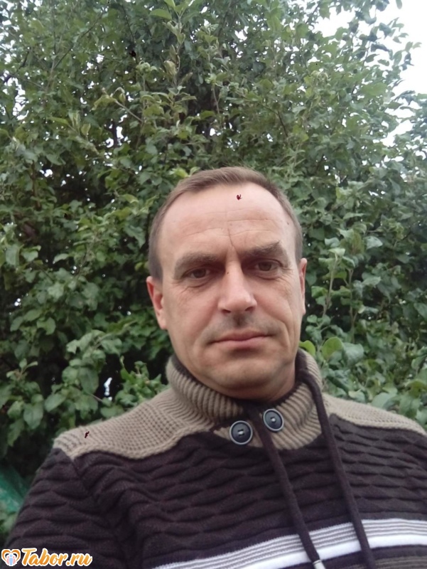 Владимир, 50, Воронеже — анкета №261252