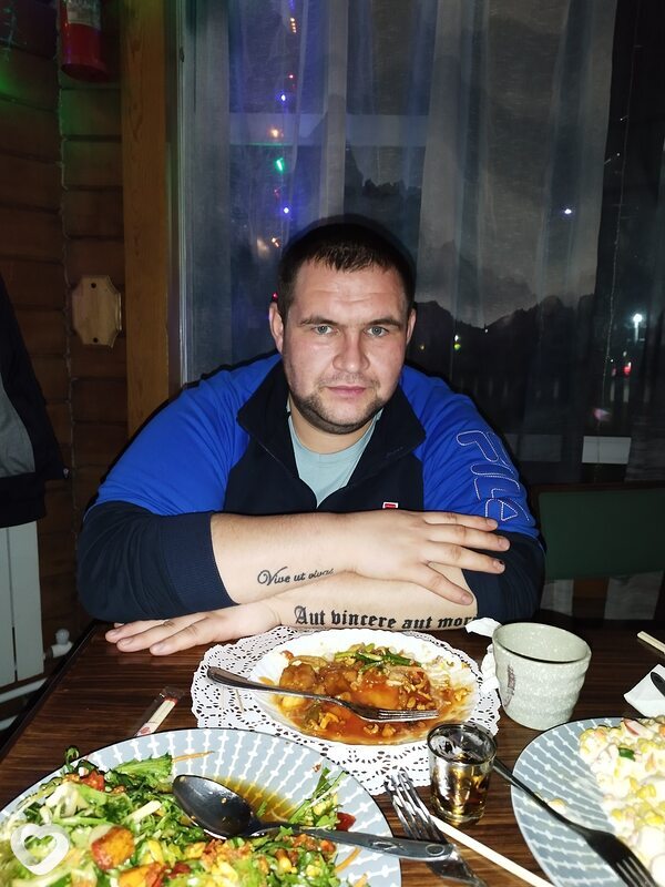 Валера, 33, Артеме — анкета №261260