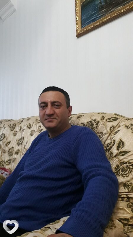 Самвел, 49, Челябинске — анкета №261370