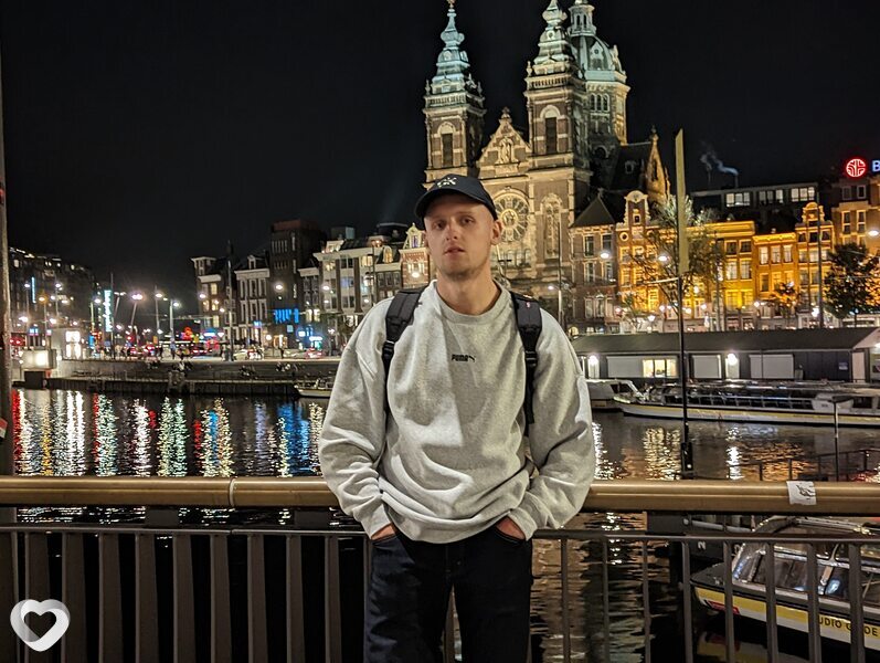 Стас, 32, Минске — анкета №261380