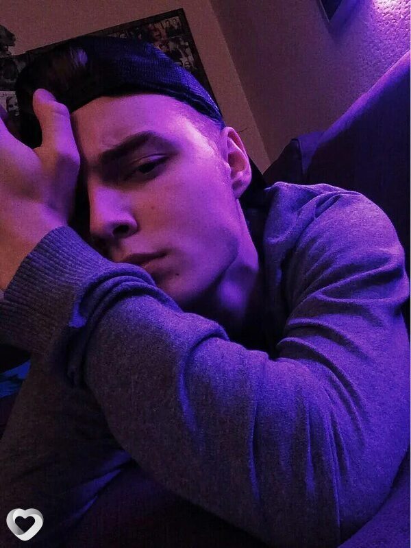 Максим, 28, Старых Дорогах — анкета №261466
