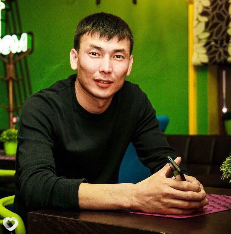 Аслан, 36, Усть-Каменогорск — анкета №261467