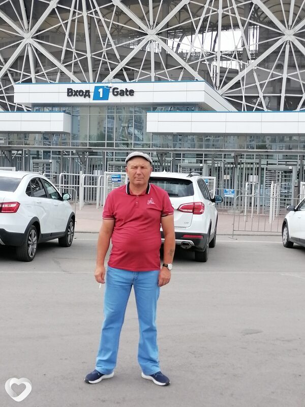 Михаил, 49, Волгограде — анкета №261472